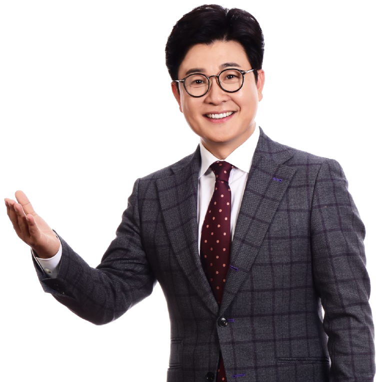 세무법인 조이택스 홍보모델 김성주